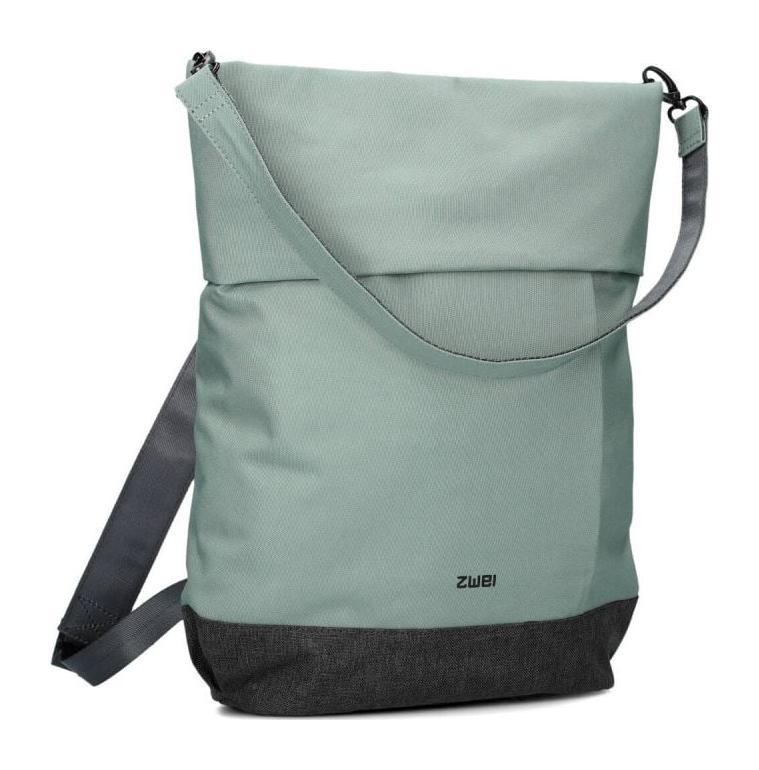 Dámsky ruksak a kabelka 2v1 Zwei Benno BE120 Ocean Dámsky ruksak a kabelka 2v1 Zwei Benno BE120 Ocean