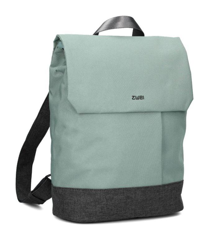 Elegantný dámsky batoh do mesta Zwei Benno BE130 Ocean Elegantný dámsky batoh do mesta Zwei Benno BE130 Ocean