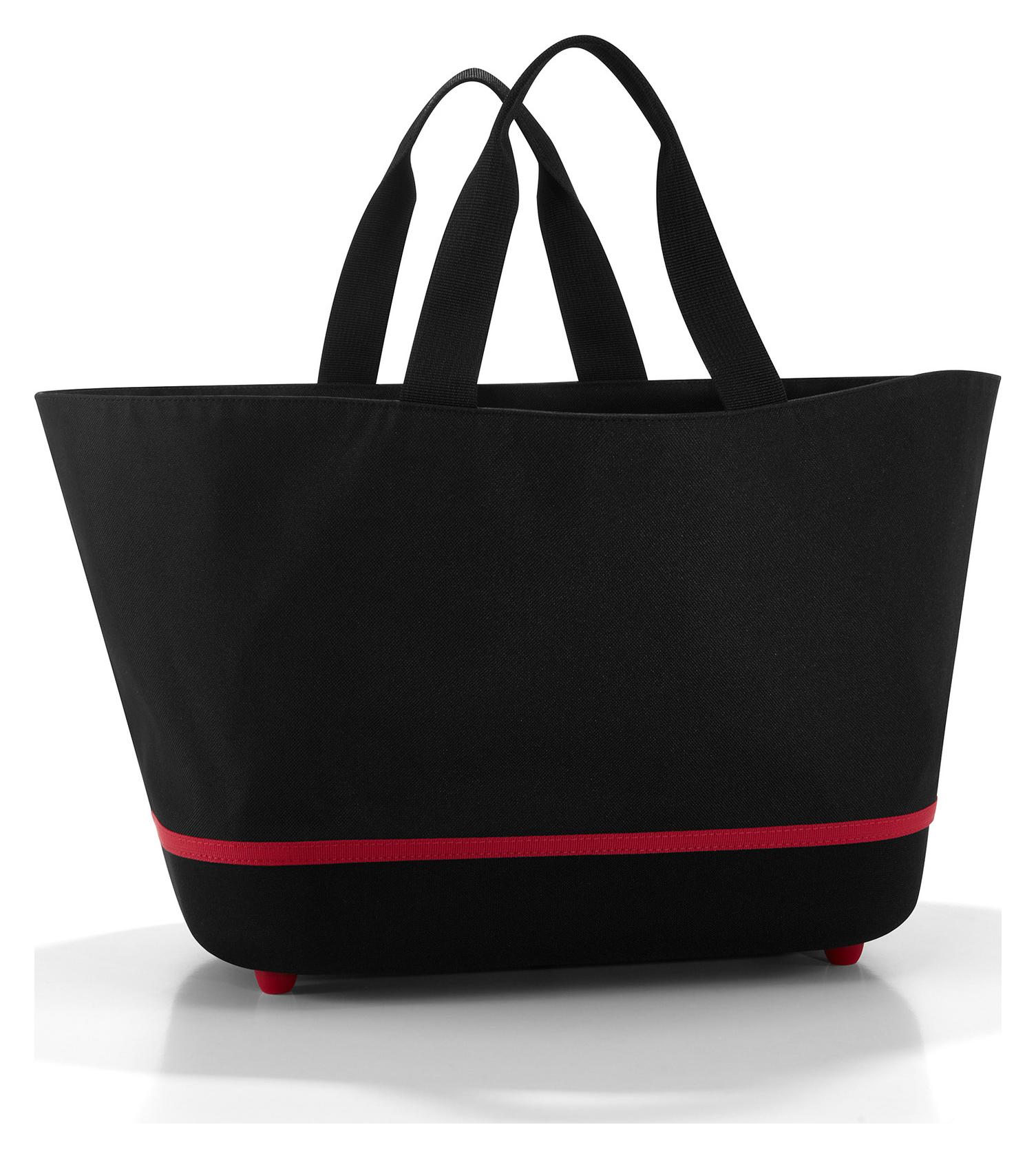 Nákupná taška Reisenthel ShoppingBasket Black