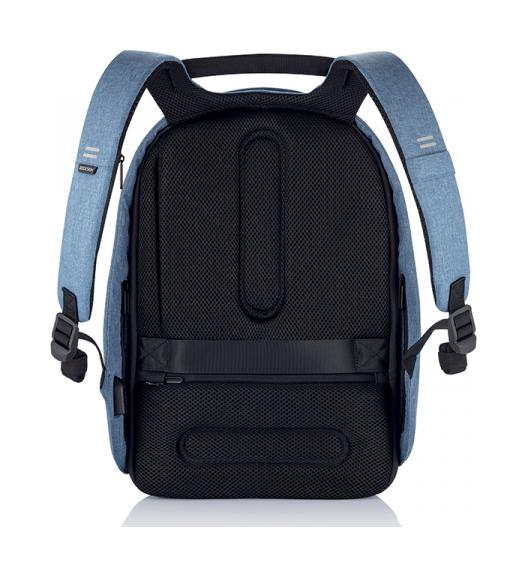 Batoh na notebook XD Design Bobby Hero Regular Light blue – Obrázok 3