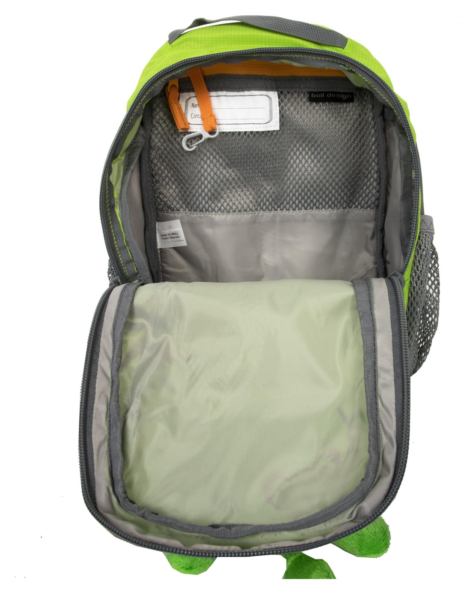 Detský batoh Boll Koala 10 Lime – Obrázok 5