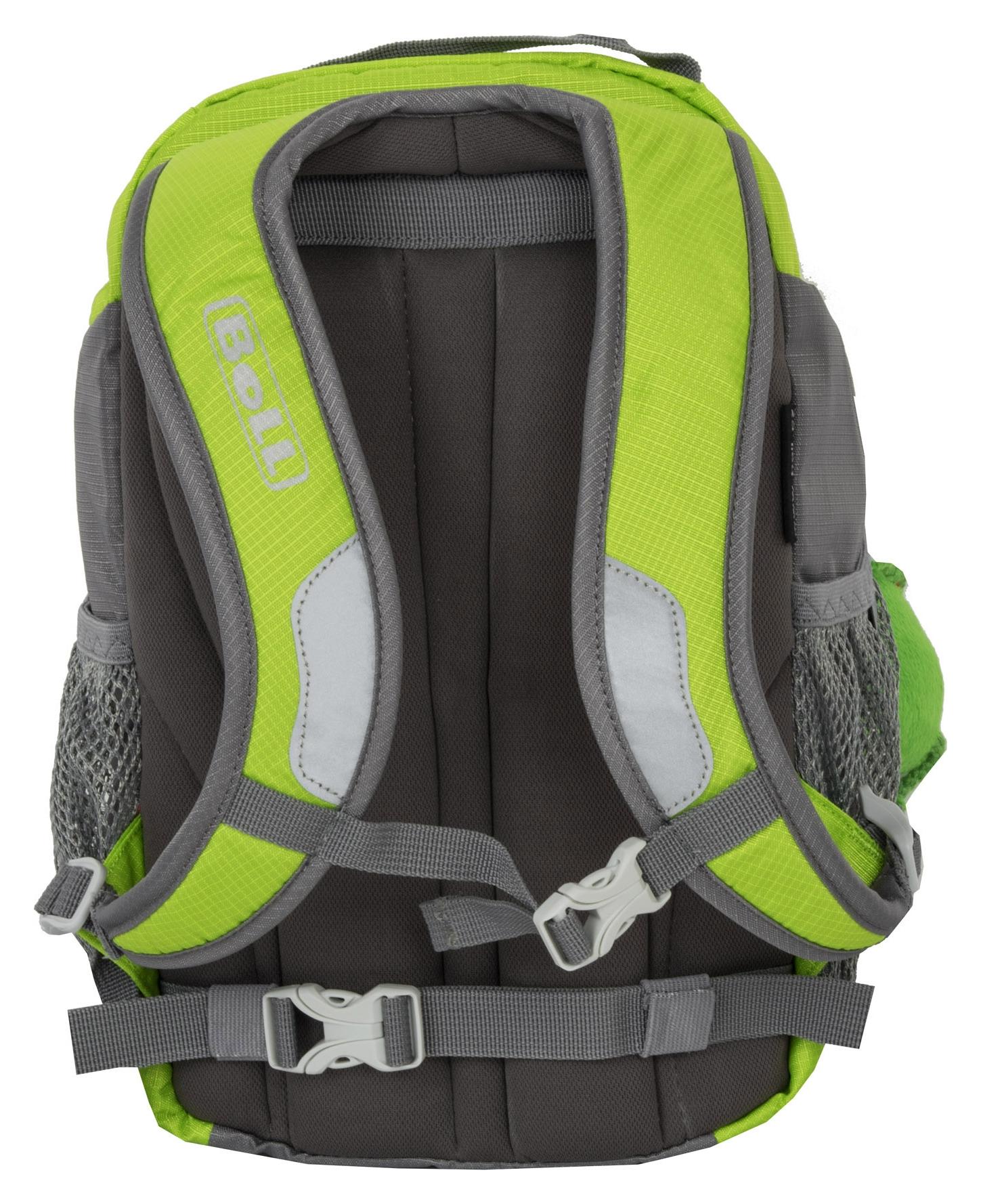Detský batoh Boll Koala 10 Lime – Obrázok 6