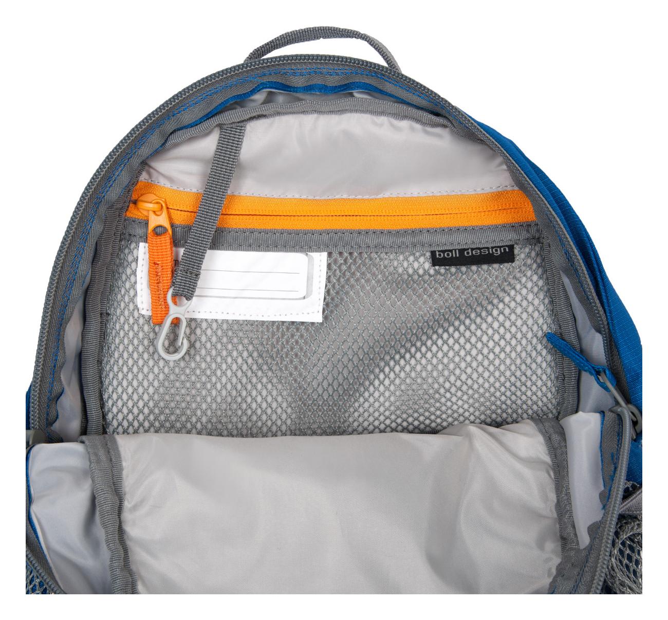 Detský batoh Boll Roo 12 Fish – Obrázok 4