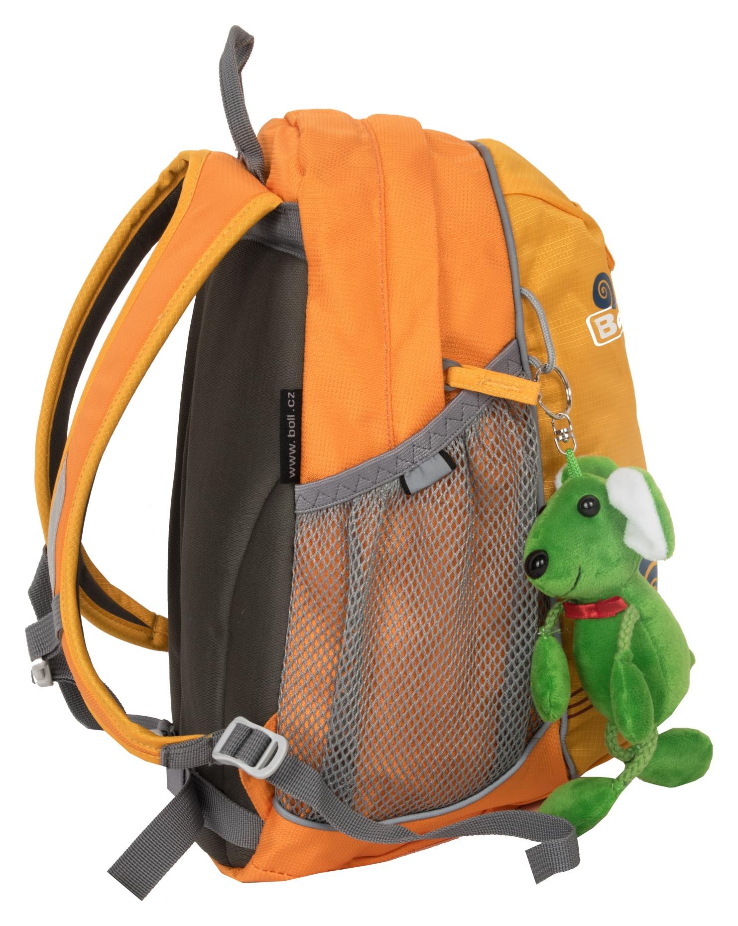 Detský batoh Boll Roo 12 Snails – Obrázok 3