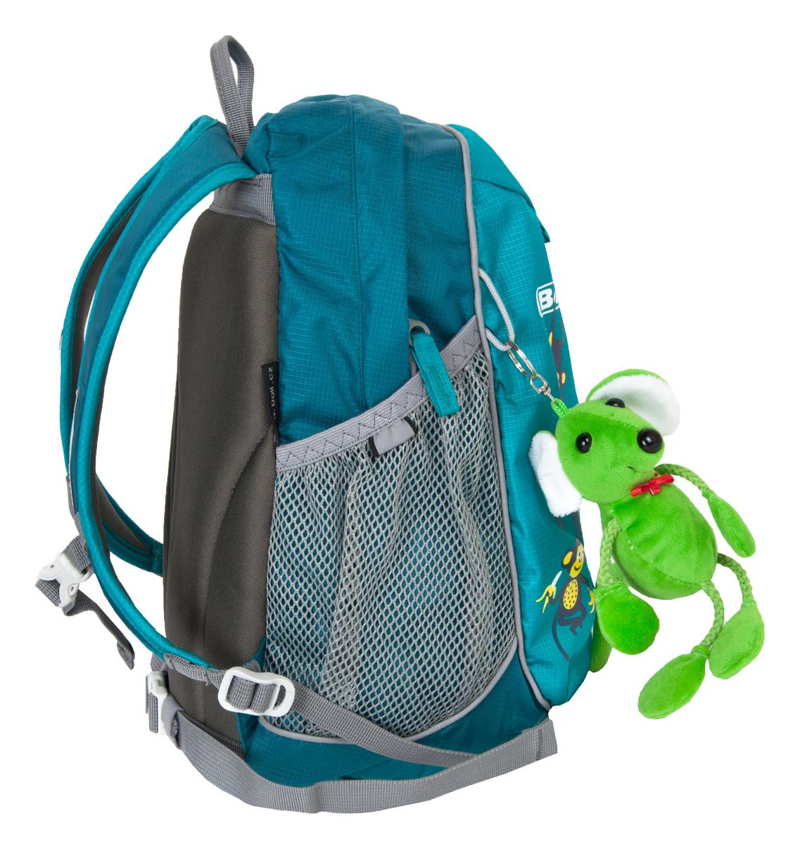 Detský batoh Boll Roo 12 Monkeys – Obrázok 3