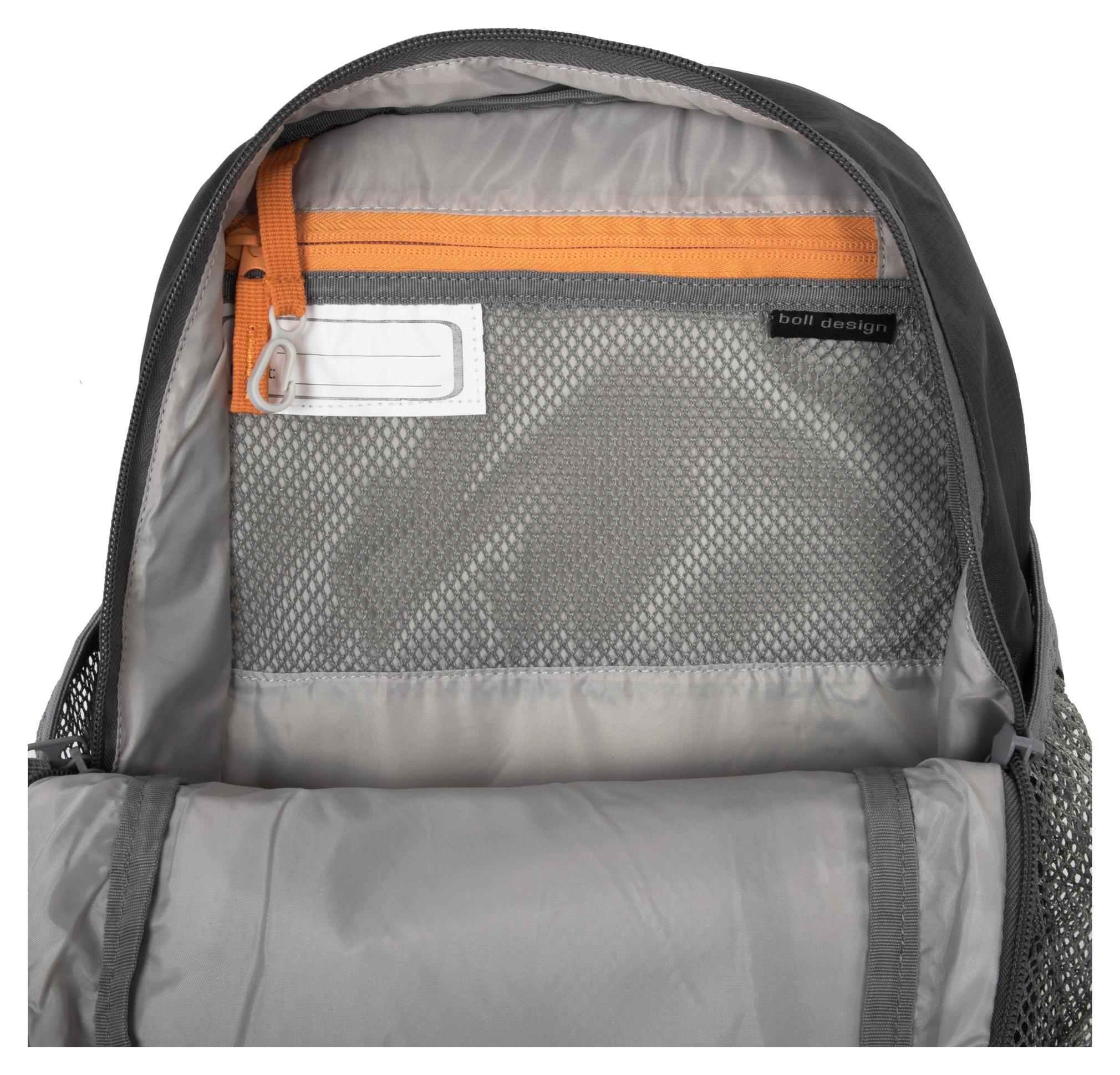 Detský batoh Boll Sioux 15 Basalt – Obrázok 3