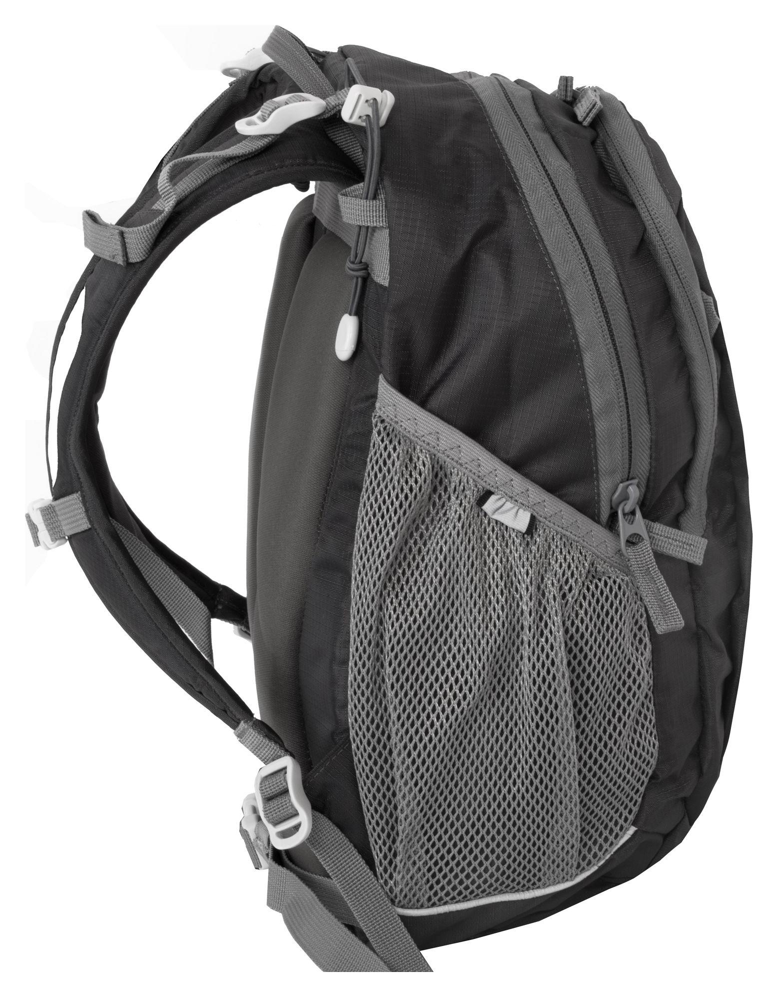 Detský batoh Boll Sioux 15 Basalt – Obrázok 4