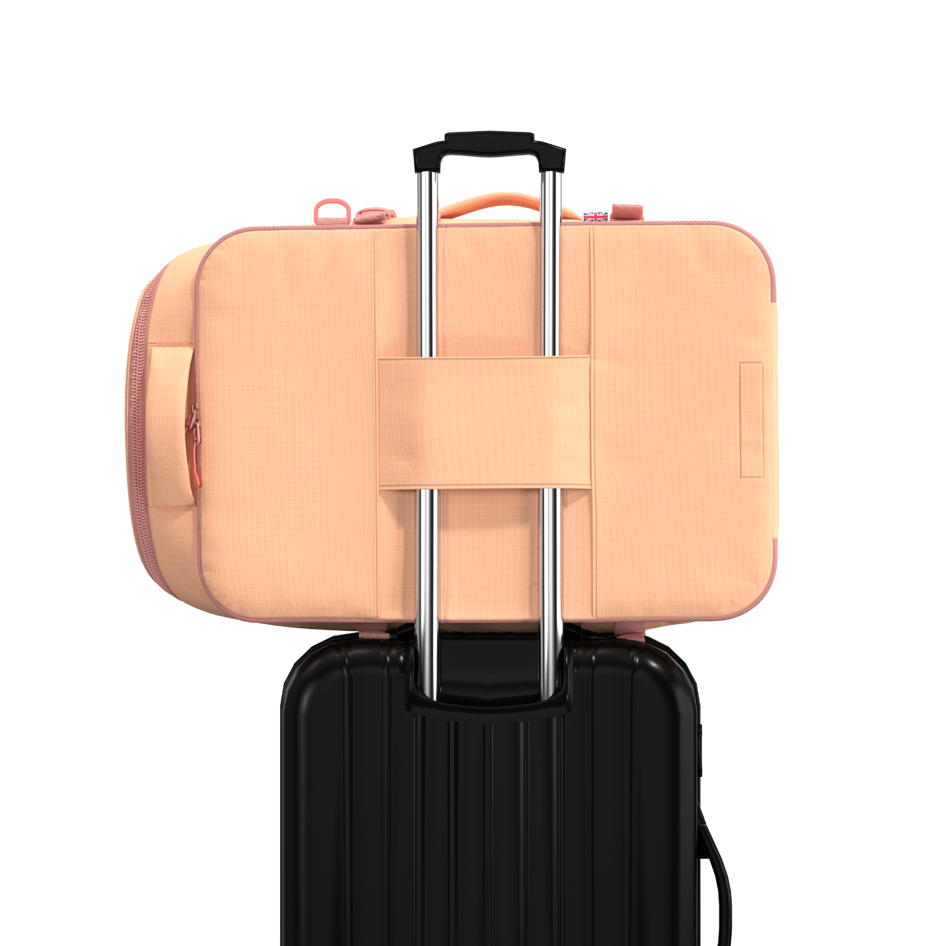 Batoh do lietadla 55x40x20 CabinZero Adv 42L Sunny Day – Obrázok 4