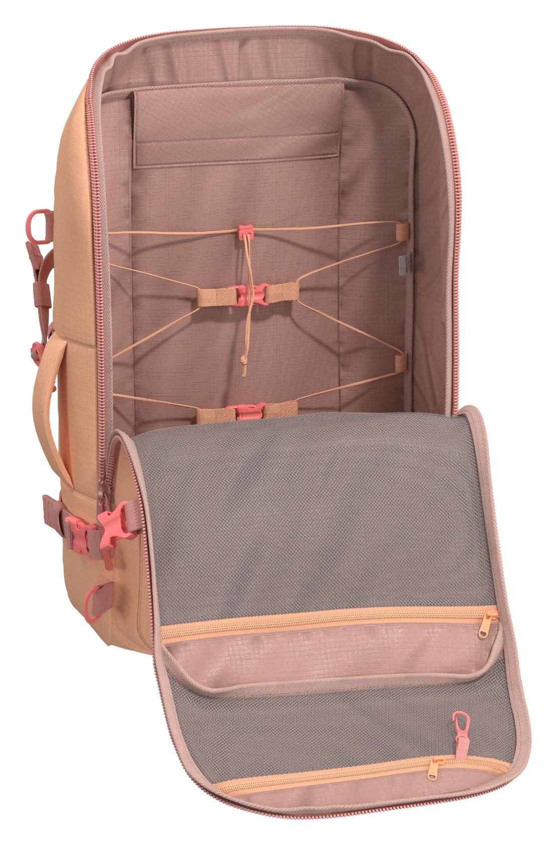 Batoh do lietadla 55x40x20 CabinZero Adv Pro 42L Sunny Day – Obrázok 5