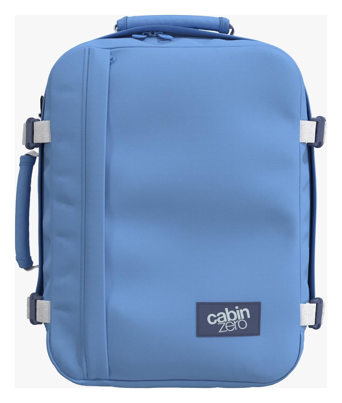 Batoh do lietadla 40x30x20 CabinZero Classic 28L Infinity Blue