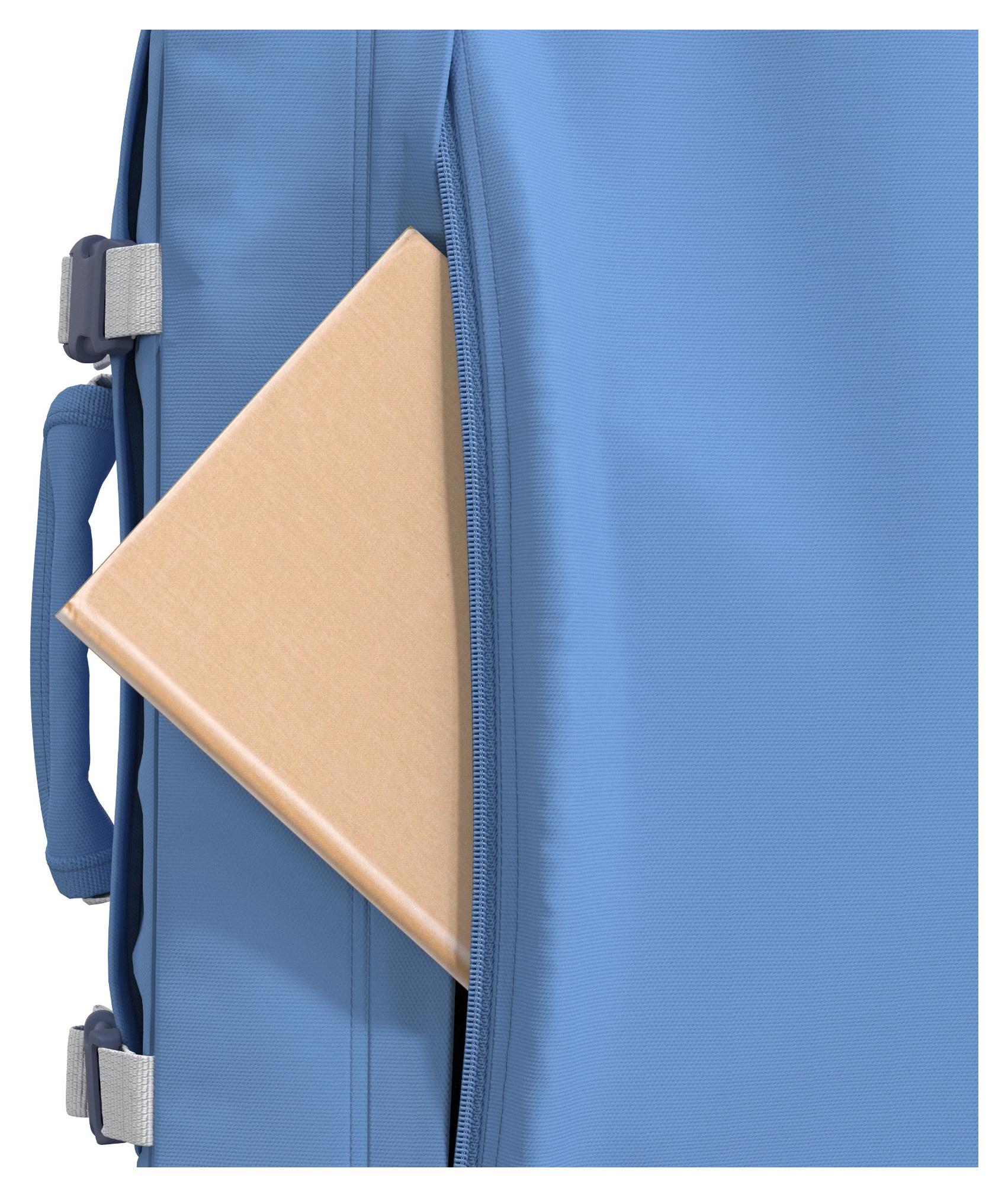 Cestovný batoh do lietadla CabinZero Classic 36L Infinity Blue