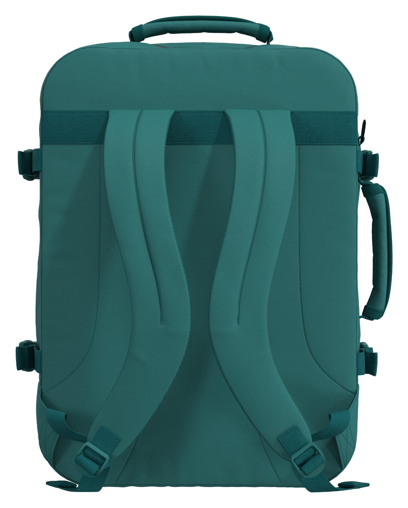Batoh do lietadla 55x40x20 CabinZero Classic 44L Meadow Green – Obrázok 4