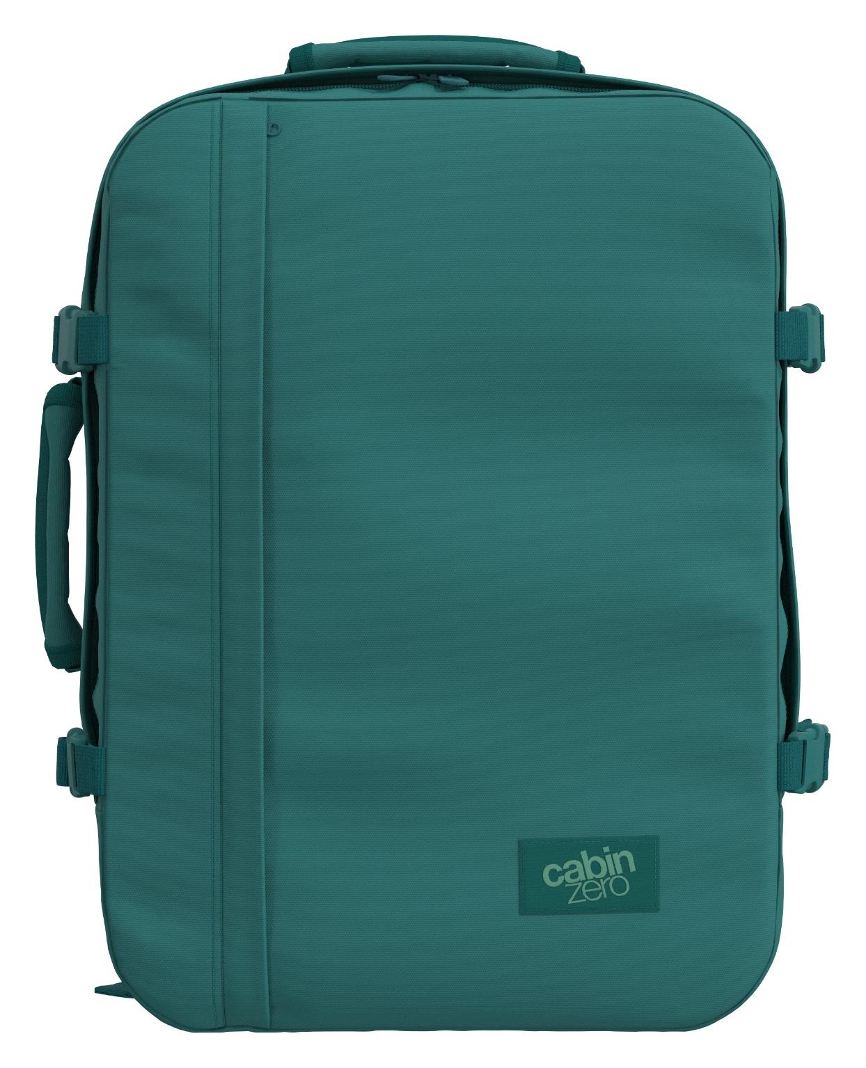Batoh do lietadla 55x40x20 CabinZero Classic 44L Meadow Green – Obrázok 5