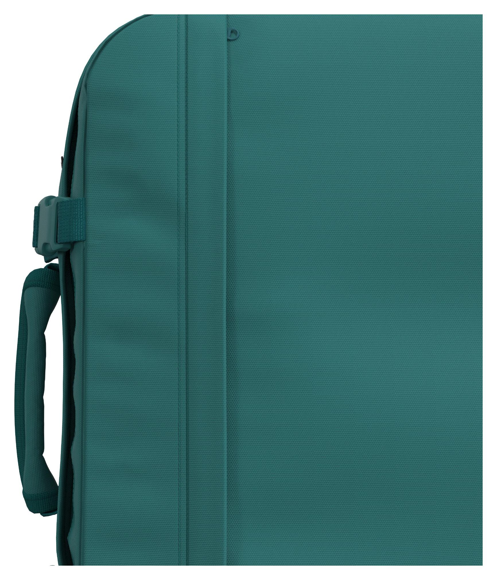 Batoh do lietadla 55x40x20 CabinZero Classic 44L Meadow Green – Obrázok 6