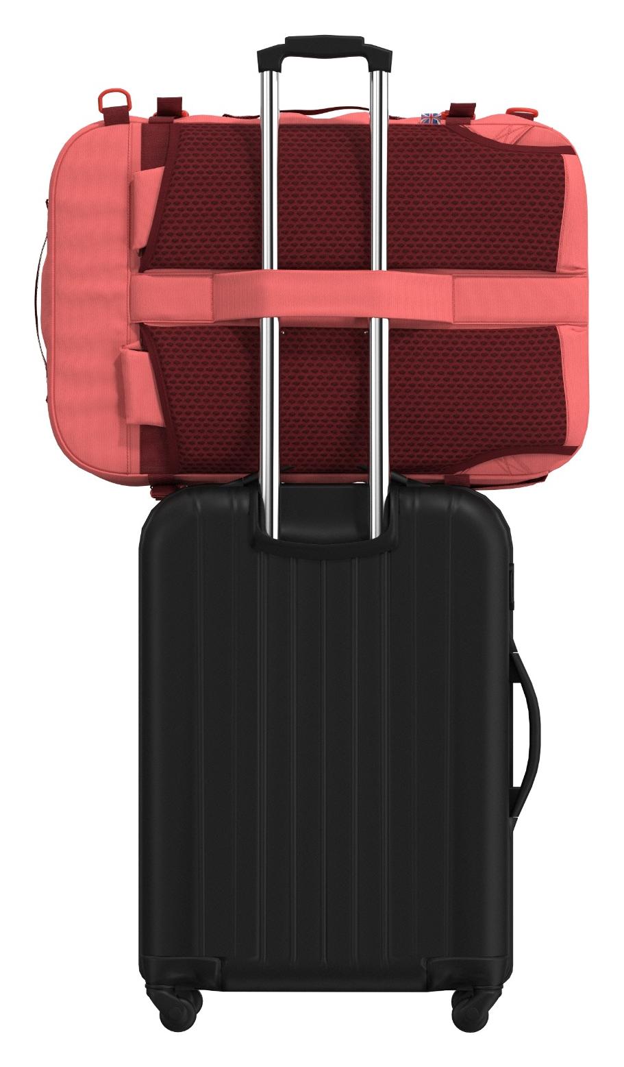 Batoh do lietadla 55x40x20 CabinZero Classic Pro 42L Peach Valley Batoh do lietadla 55x40x20 CabinZero Classic Pro 42L Peach Valley