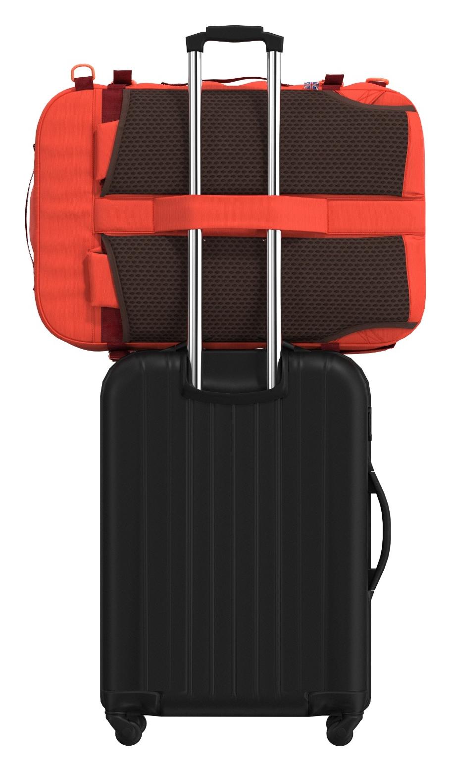 Batoh do lietadla 55x40x20 CabinZero Classic Pro 42L Tomato Festival Batoh do lietadla 55x40x20 CabinZero Classic Pro 42L Tomato Festival