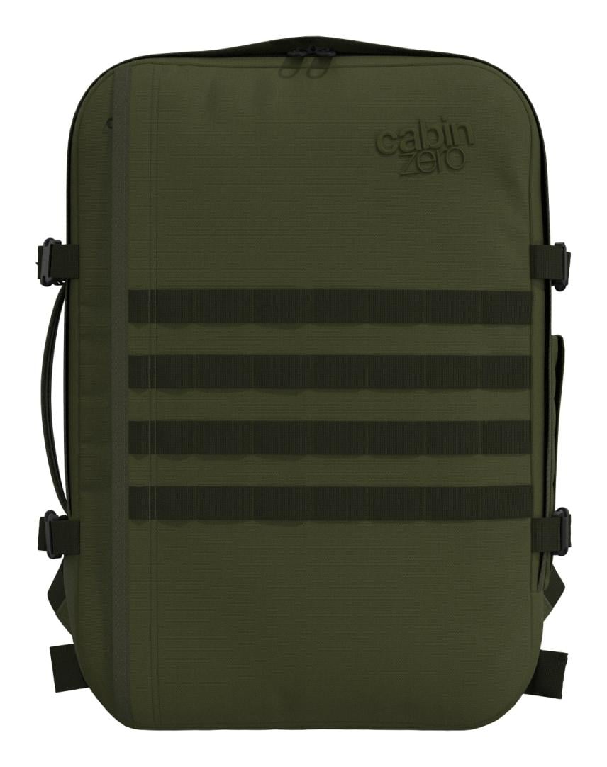 Cestovný batoh CabinZero Military 44L Military Green