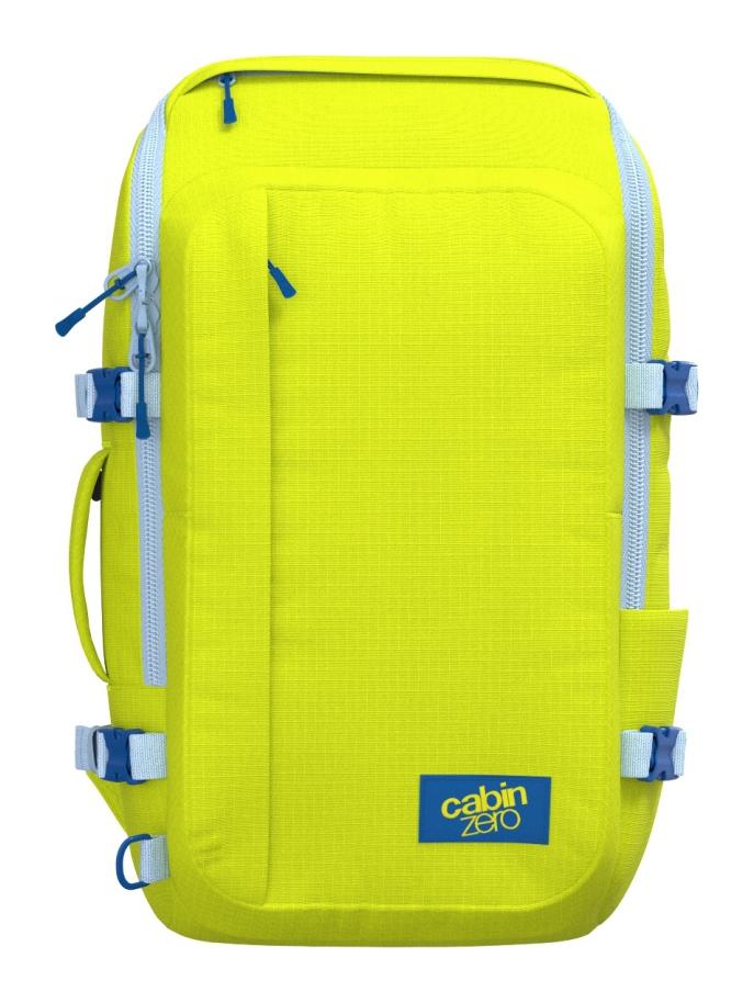 Cestovný batoh do lietadla CabinZero Adv 32L Mojito lime