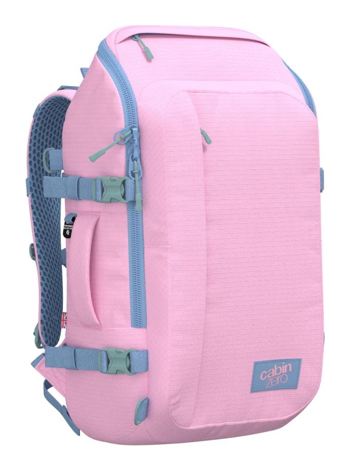 Cestovný batoh do lietadla CabinZero Adv 32L Sakura – Obrázok 3