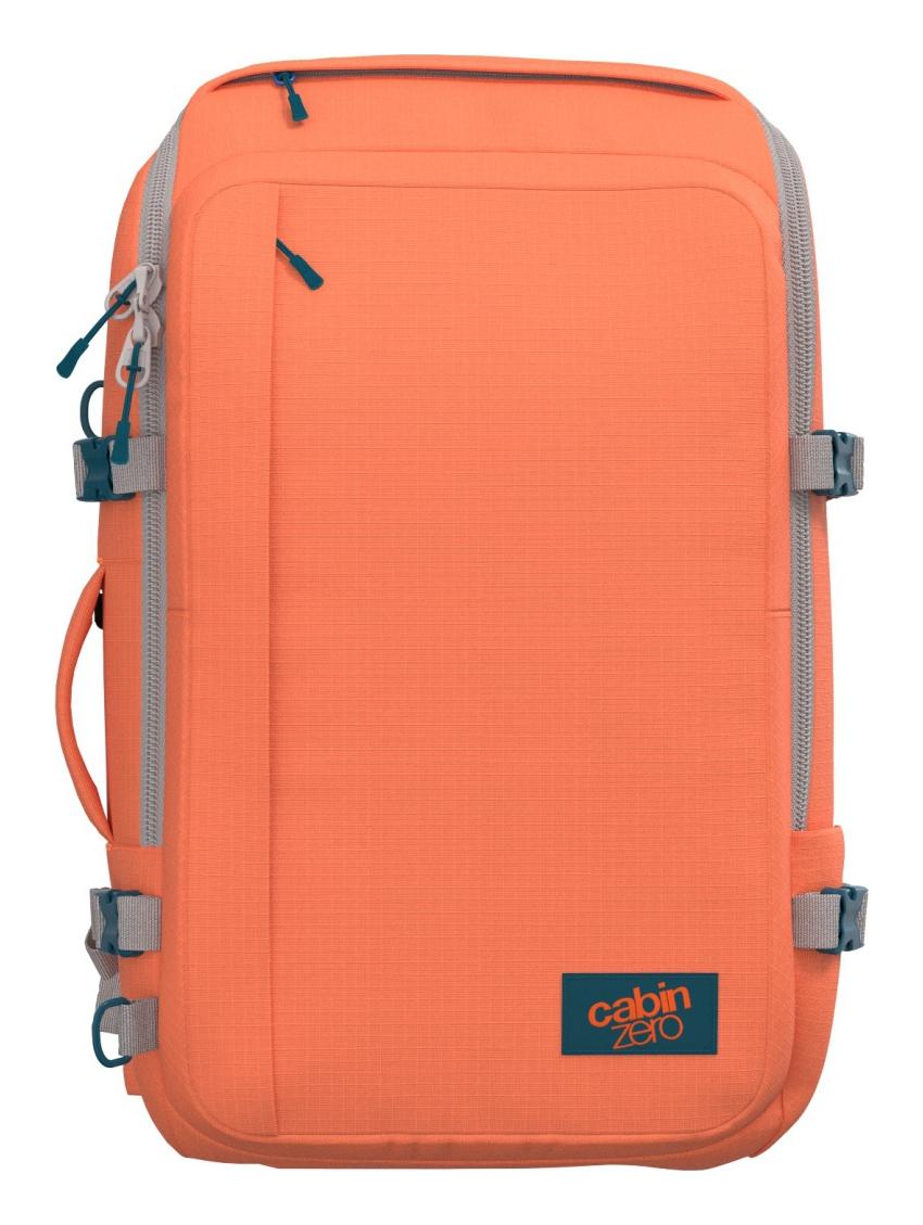 Batoh do lietadla 55x40x20 CabinZero Adv 42L Moroccan sands