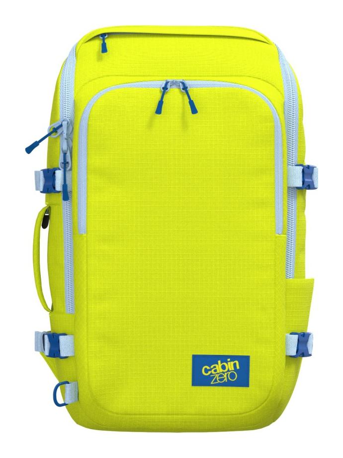 Cestovný batoh do lietadla CabinZero Adv Pro 32L Mojito lime