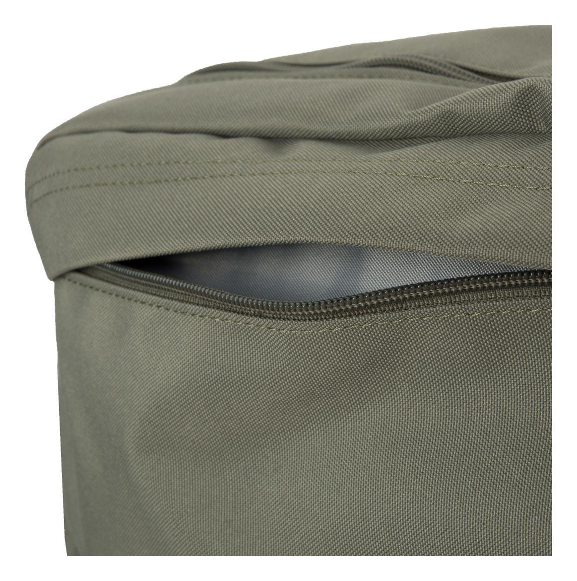 Cestovný ruksak CabinZero Classic 11L Georgian Khaki – Obrázok 3