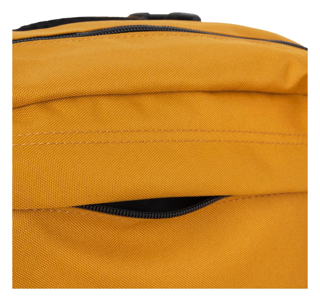 Cestovný ruksak CabinZero Classic 11L Orange Chill – Obrázok 3