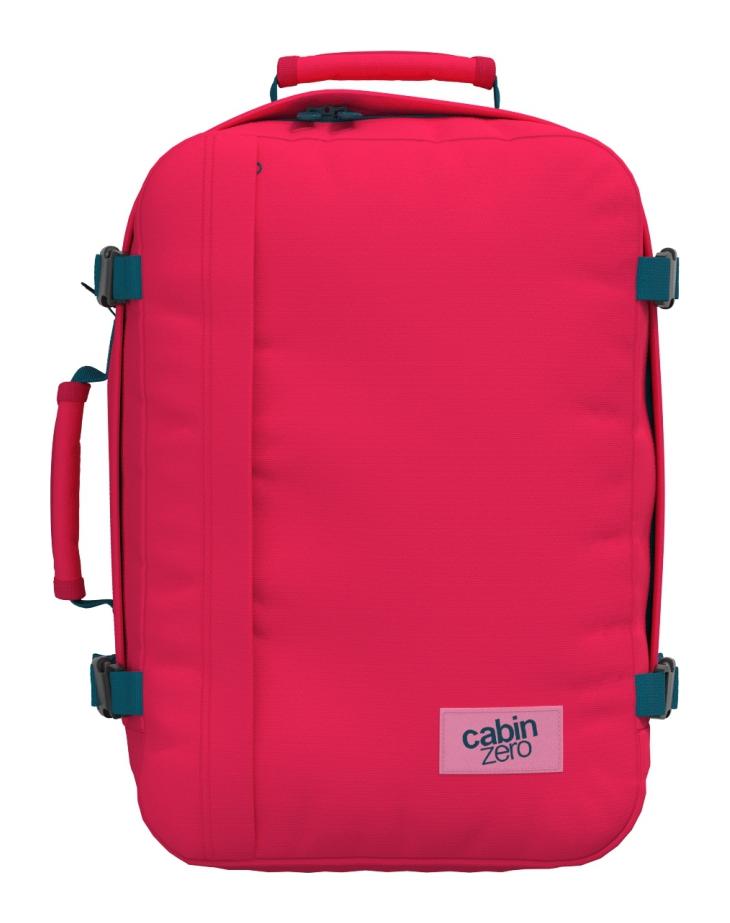 Cestovný batoh do lietadla CabinZero Classic 36L Miami magenta