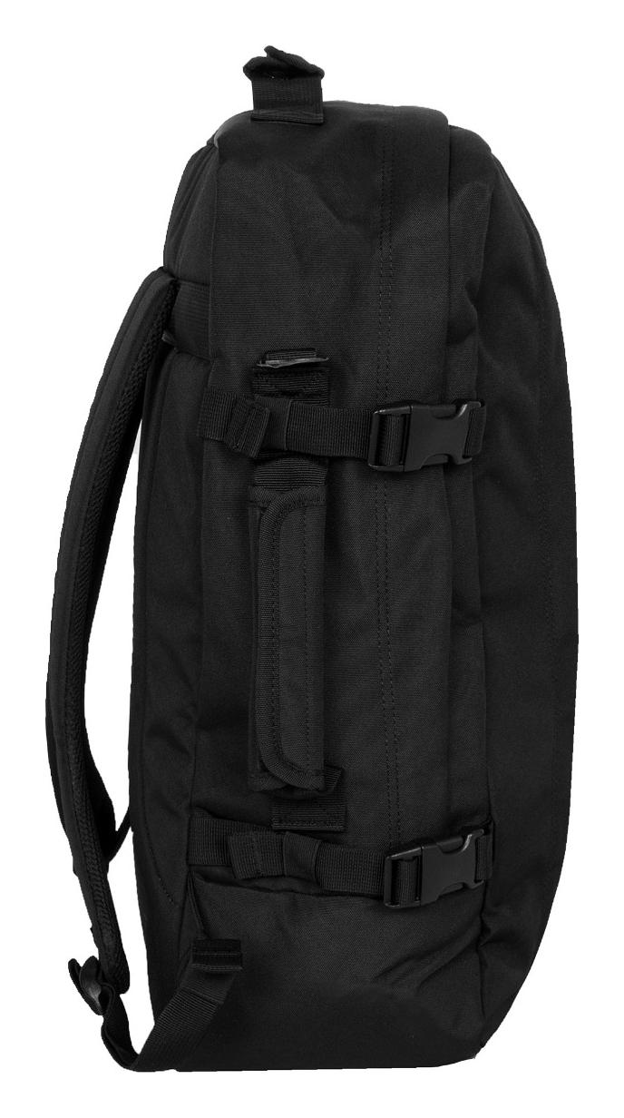 Cestovný batoh do lietadla CabinZero Classic 44L Absolute Black