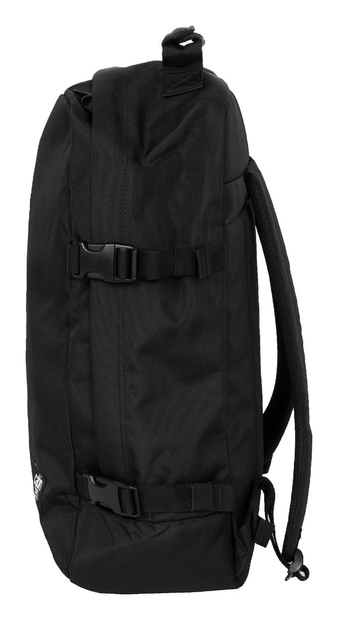Cestovný batoh do lietadla CabinZero Classic 44L Absolute Black