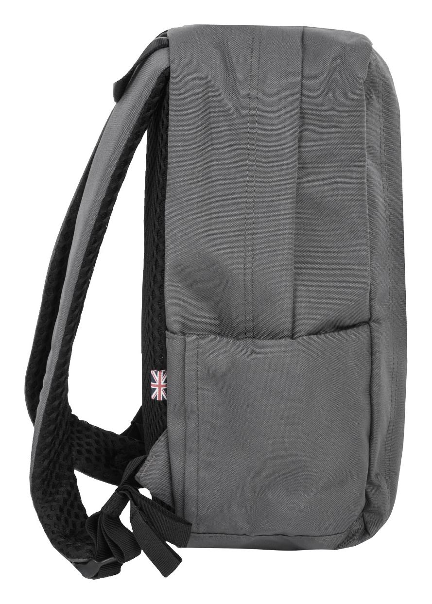 Cestovný ruksak CabinZero Classic Flight 12L Original Grey – Obrázok 3