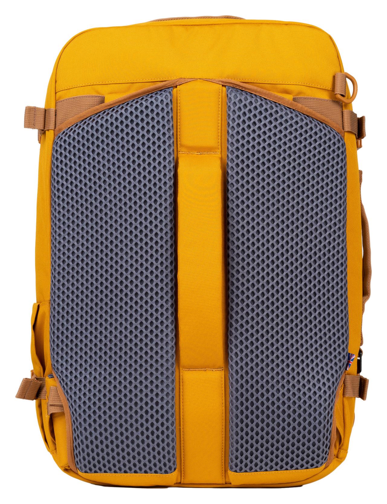 Batoh do lietadla 55x40x20 CabinZero Classic Pro 42L Orange Chill (obrázok 5)