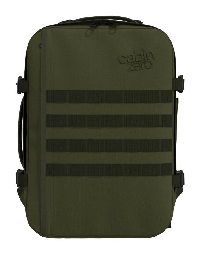 Cestovný batoh do lietadla CabinZero Military 28L Military Green
