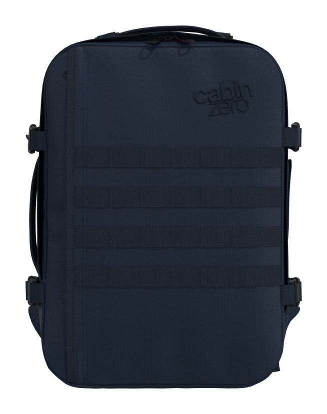 Cestovný batoh do lietadla CabinZero Military 28L Navy