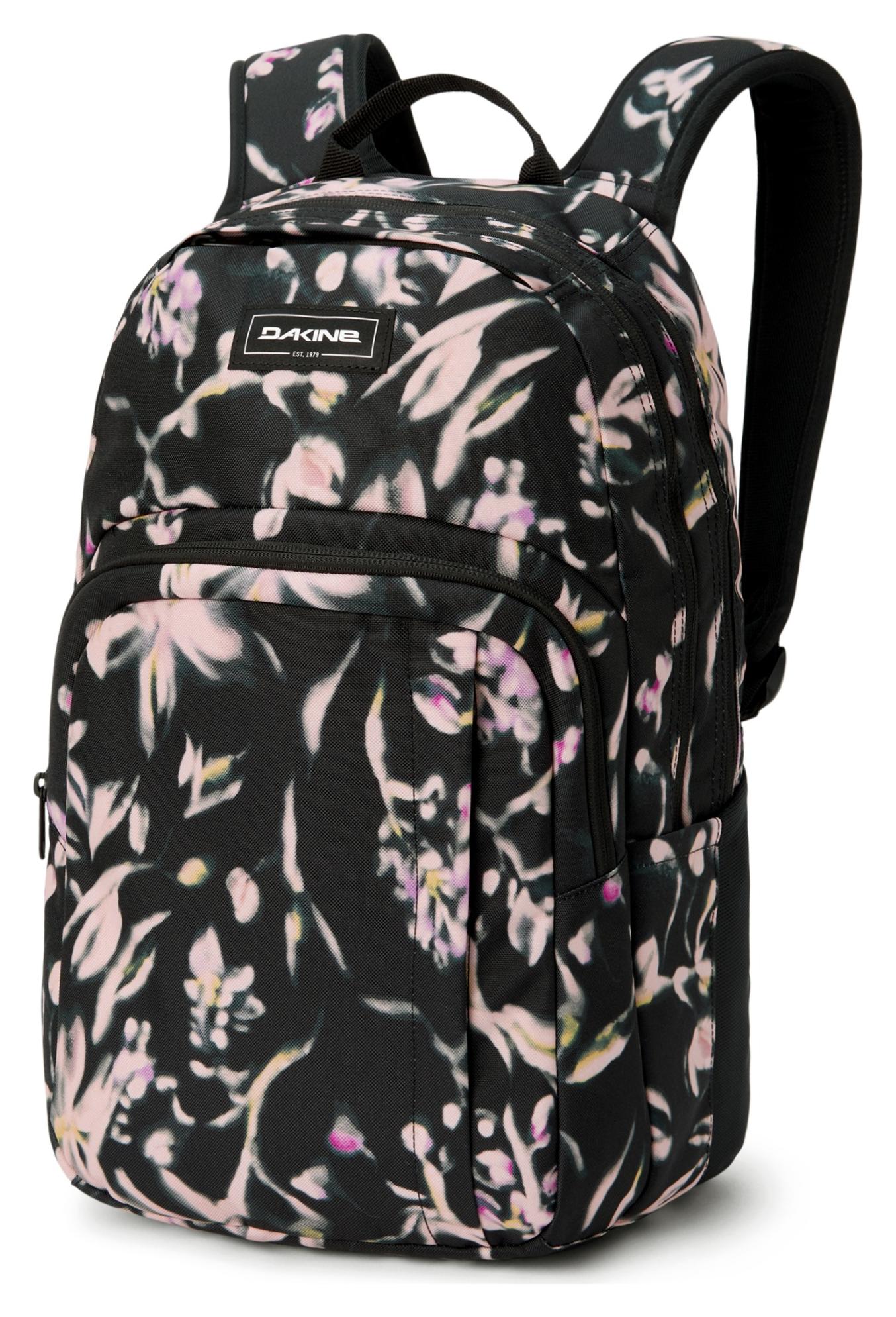 Dámsky ruksak na notebook Dakine Campus M 25L Midnight Blooms