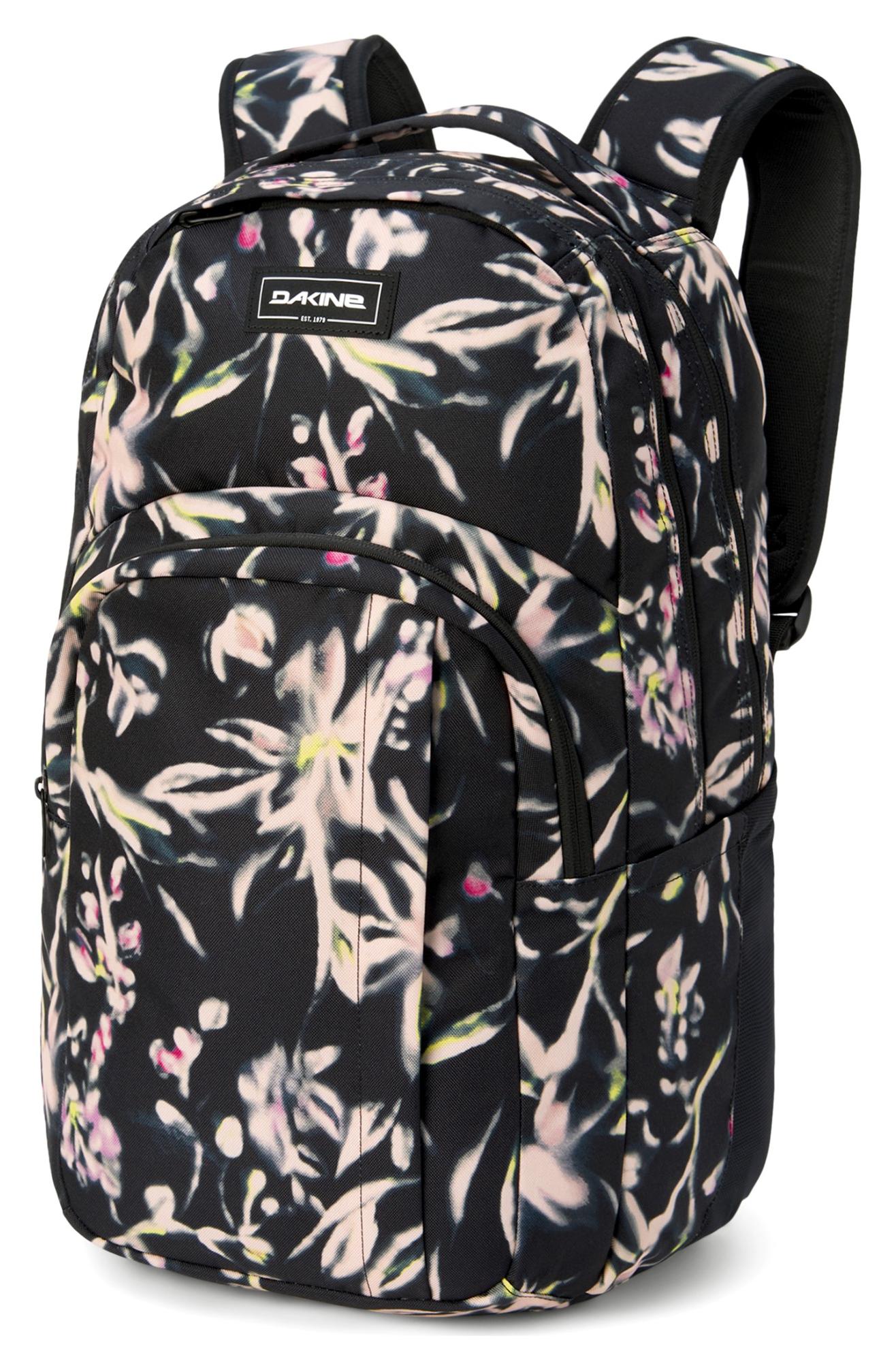 Dámsky ruksak na notebook Dakine Campus L 33L Midnight Blooms