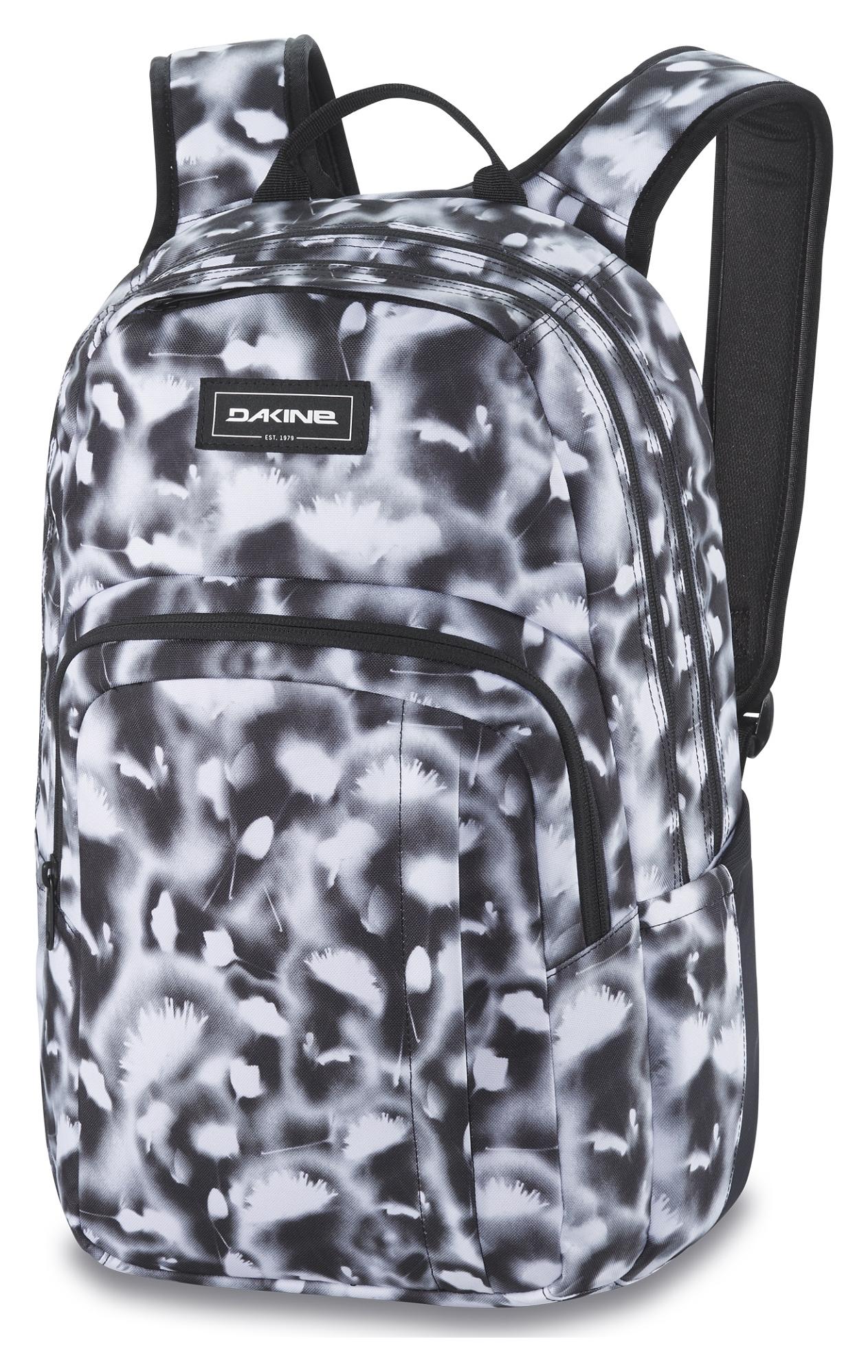 Batoh na notebook Dakine Campus M 25L Dandelions