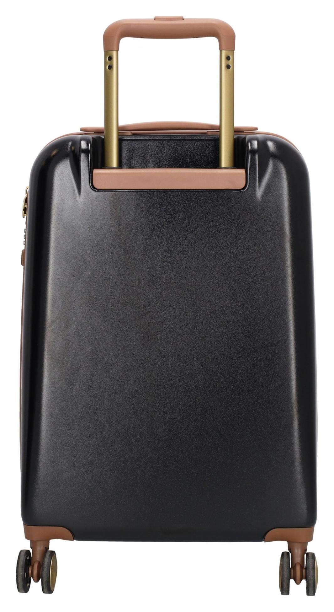 Palubný kufor Charm London Capetown S Black – Obrázok 4