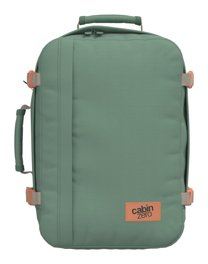 Cestovný batoh do lietadla CabinZero Classic 36L Sage forest