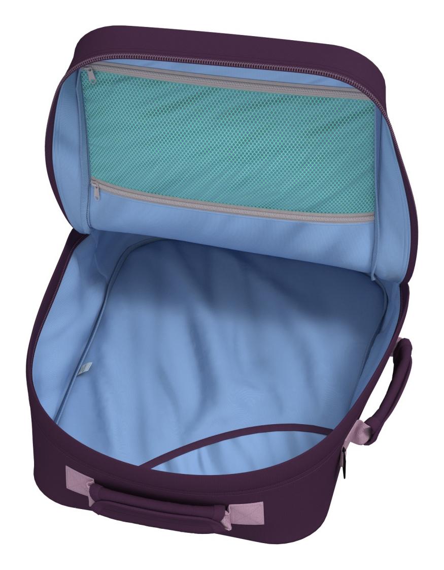 Cestovný batoh do lietadla CabinZero Classic 44L Midnight purple