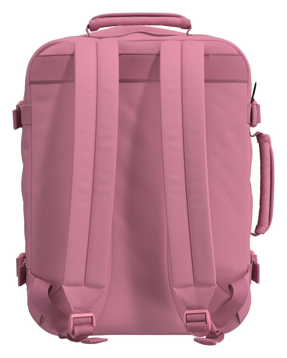 Batoh do lietadla 40x30x20 CabinZero Classic 28L Rosa Rosa