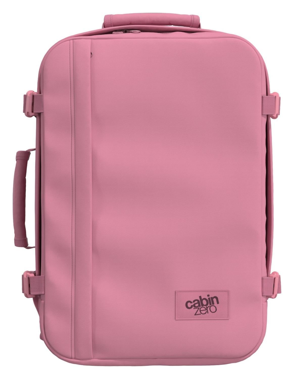 Cestovný batoh CabinZero Classic 36L Rosa Rosa