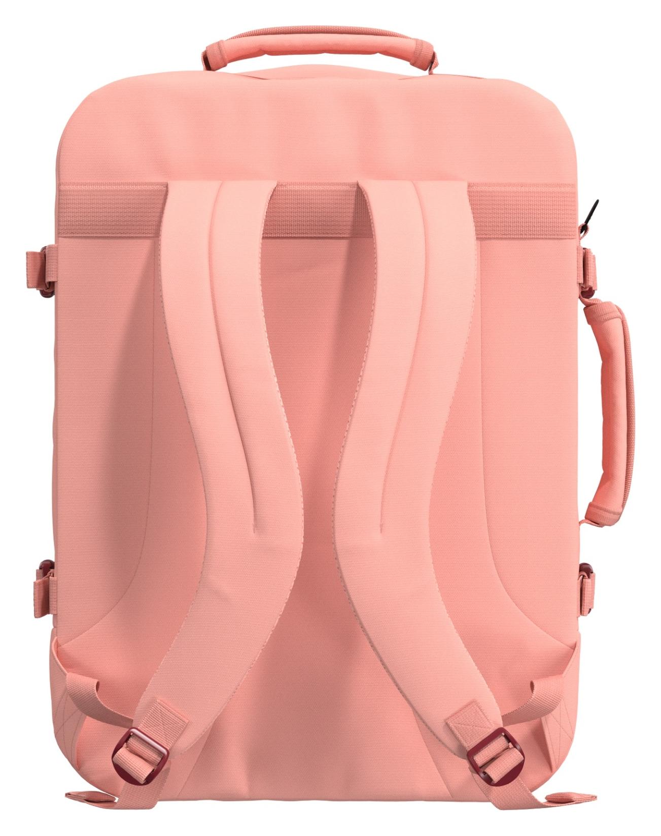 Cestovný batoh CabinZero Classic 44L Macaroon Pink