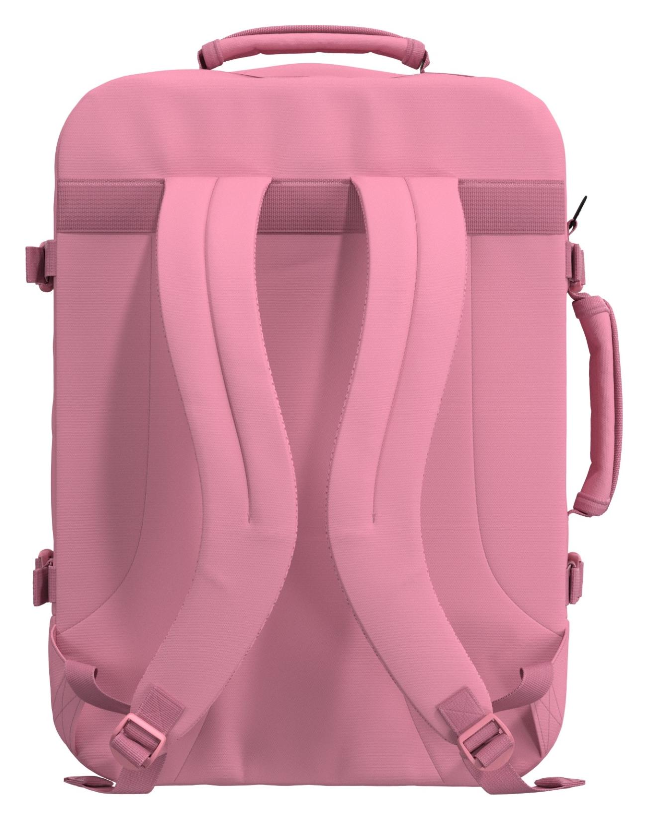 Cestovný batoh CabinZero Classic 44L Rosa Rosa