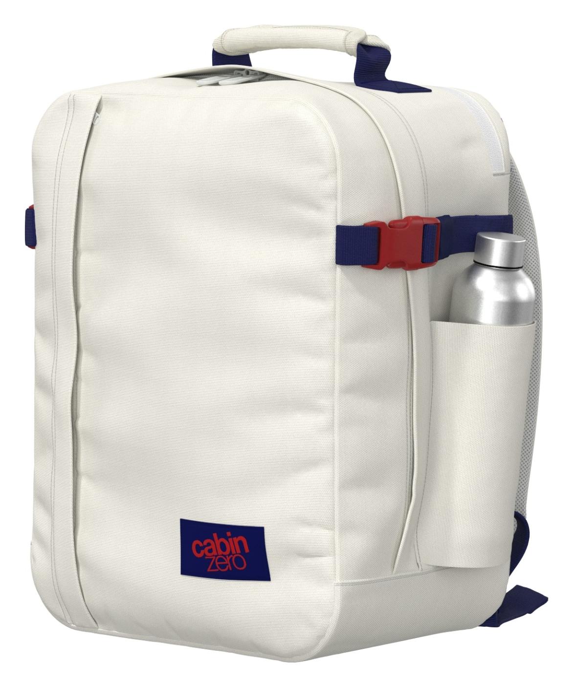 Batoh do lietadla 40x30x20 CabinZero Classic Tech 28L Cloud Nine (obrázok 4)