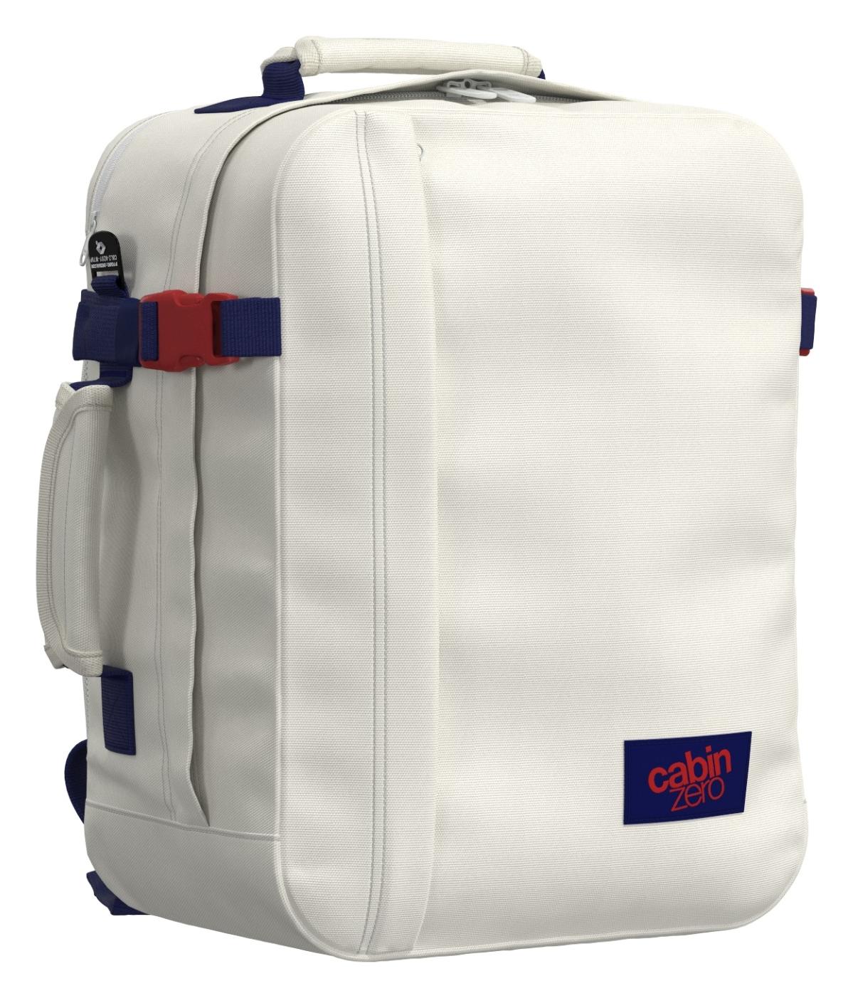 Batoh do lietadla 40x30x20 CabinZero Classic Tech 28L Cloud Nine (obrázok 5)