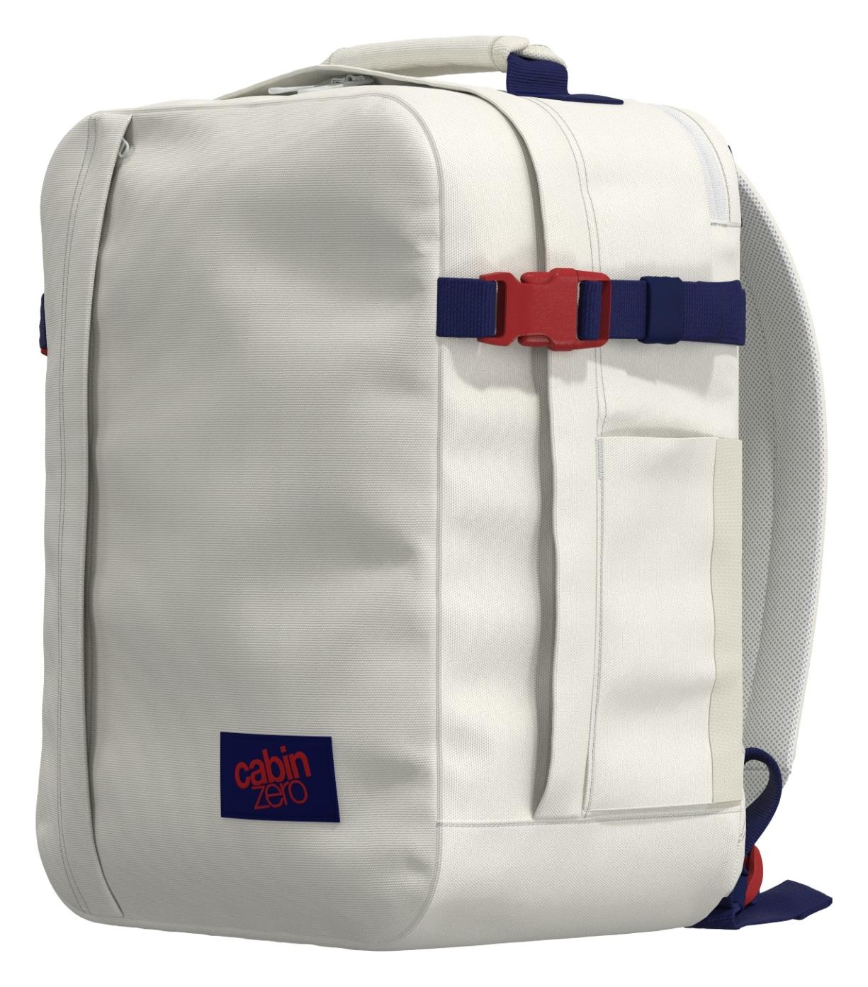Batoh do lietadla 40x30x20 CabinZero Classic Tech 28L Cloud Nine (obrázok 6)