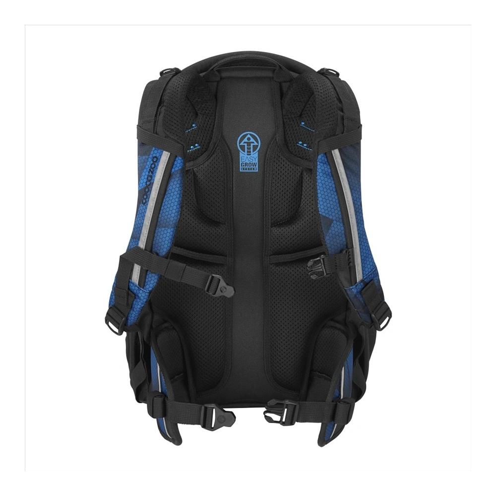 Školský batoh Coocazoo Mate Electric Ice – Obrázok 3