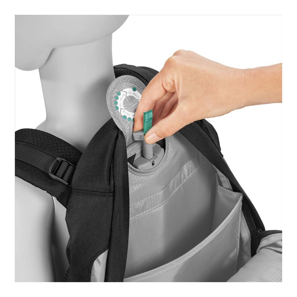 Školský batoh Coocazoo Mate Electric Ice – Obrázok 5