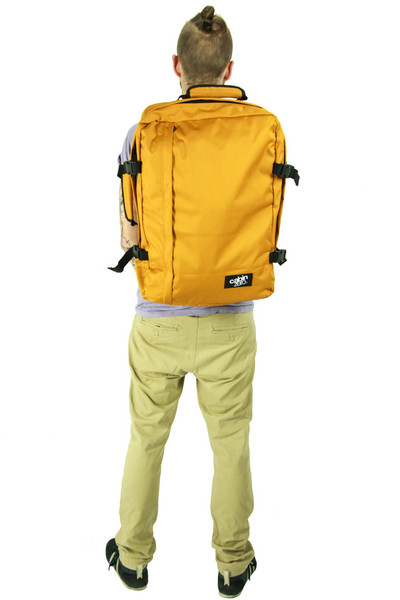 Cestovný batoh do lietadla CabinZero Classic 44L Orange Chill